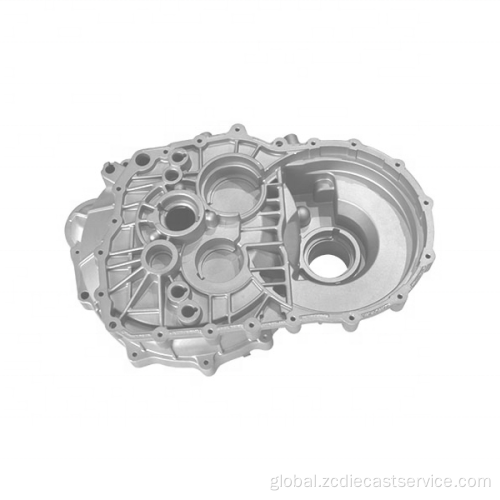 Aluminium Die Casting Mould Adc12 A360 A380 Aluminum Die Casting Parts Manufactory